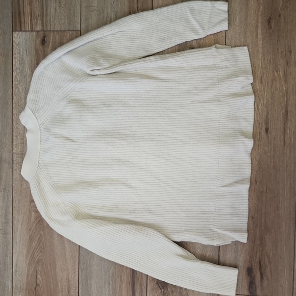 Madewell Lyle Sweater sz S - Picture 7 of 8